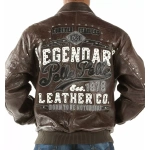 Legendary Pelle Pelle Leather Jacket