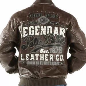 Legendary Pelle Pelle Leather Jacket view 1