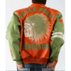 Bold Pelle Pelle Chief Keef Leather Jacket