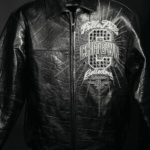 Pelle Pelle Chi-Town Leather Jacket view 2