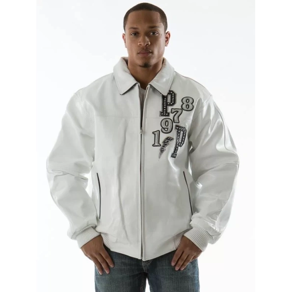 Pelle Pelle Come Out Fighting Leather Jacket view 2