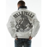 Pelle Pelle Come Out Fighting Leather Jacket