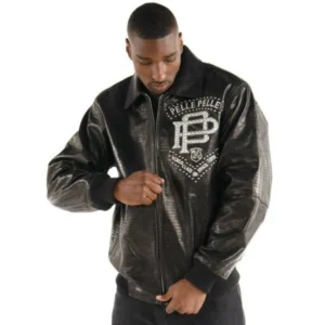 PELLE PELLE WORLD CLASS BLACK JACKET