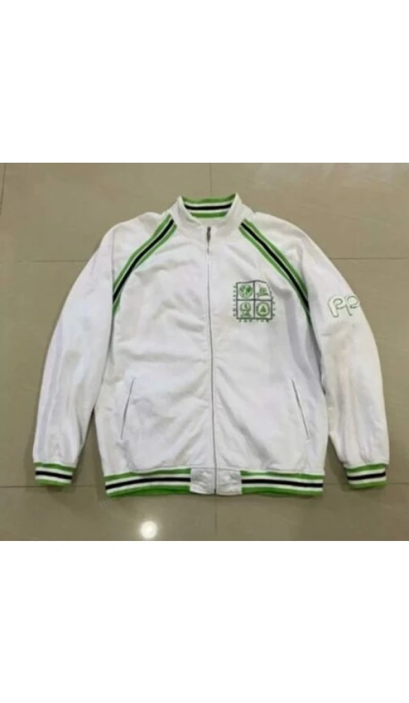 Pelle pelle cotton store jacket