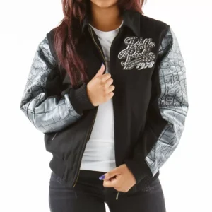 Pelle Pelle Black 1978 Wool Jacket view 1