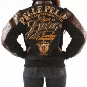 Pelle Pelle Brown1978 Wool Jacket