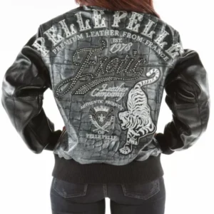Pelle Pelle Studded Leather Jacket view 2