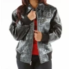 Pelle Pelle Studded Leather Jacket