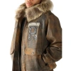 Pelle Pelle Legendary Brown Men Jacket