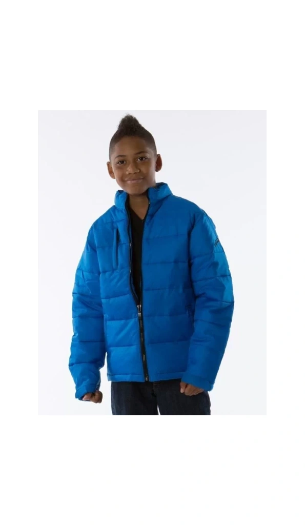 Pelle Pelle Kid Blue Puffer Jacket