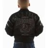 Pelle Pelle Kids Chicago Black Jacket