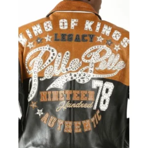 PELLE PELLE HIGH QUALITY LEATHER JACKET view 3