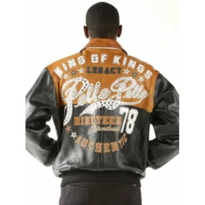 PELLE PELLE HIGH QUALITY LEATHER JACKET view 4