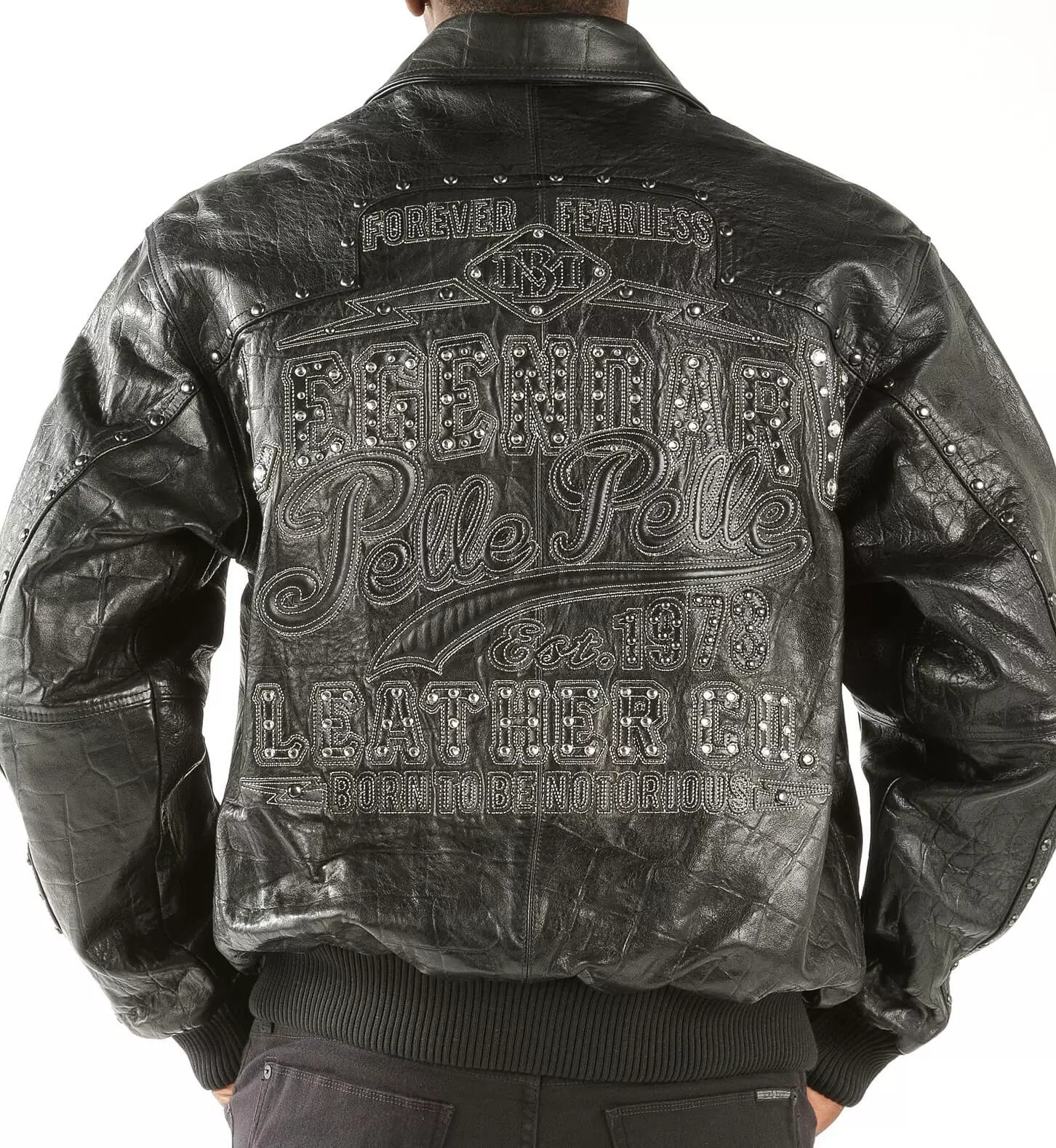 Pelle Pelle Legendary Leather Jacket