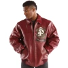 Pelle Pelle Legend Series MB Maroon Jacket