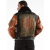 Pelle Pelle Mb Bomber Leather Jacket