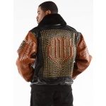 Pelle Pelle Mb Bomber Leather Jacket