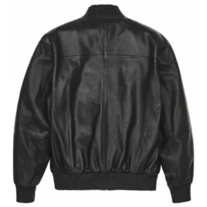 PELLE PELLE BURNISH BLACK JACKET SUPERB view 4