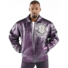 Pelle Pelle Light Purple Jacket