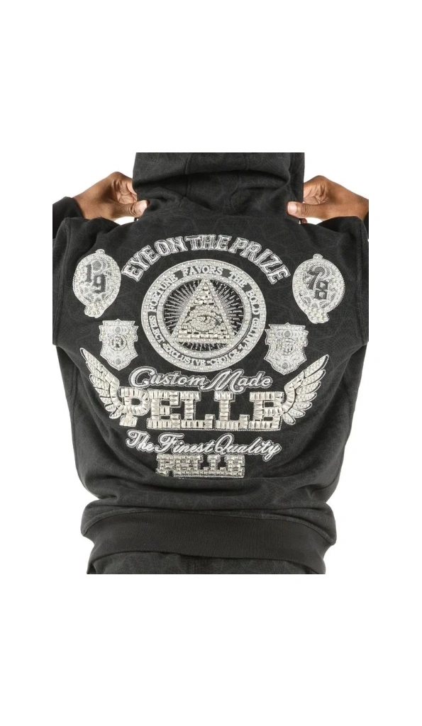 PELLE PELLE FINEST QUALITY BLACK JACKET