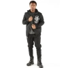 Pelle Pelle Fortune Black Tracksuit