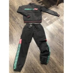 Cool PELLE PELLE HUSK BLACK TRACK SUIT