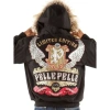 PELLE PELLE MCMLXXVIII SERIES BLACK JACKET