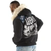 Bold Pelle Pelle Legend Fur Hooded Jacket