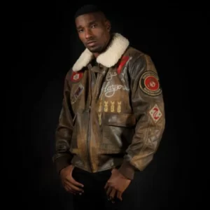 PELLE PELLE MAKR'N IT TAKE LEATHER JACKET