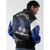 Pelle Pelle Men Marc Buchanan Leather Jacket