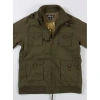 PELLE PELLE OLIVE COTTON JACKET