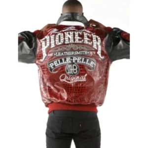 Super PELLE PELLE LEATHERSMITH RUBY JACKET