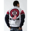 Bold Pelle Pelle Vintage Americana White Jacket