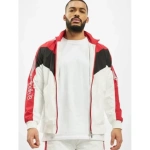 Bold Pelle Pelle Vintage White And Red Tracksuit