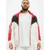 PELLE PELLE RED AND WHITE TRACKSUIT