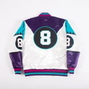 PELLE PELLE MULTICOLOR WHITE JACKET view 1