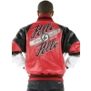 Pelle Pelle Red Movers And Shakers MB Jacket