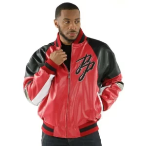 PELLE PELLE MOVERS SHAKERS LEATHER JACKET view 1
