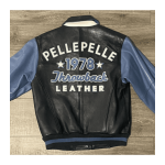 Pelle Pelle Throwback Leather Jacket