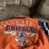 PELLE PELLE LETTERMEN ORANGE JACKET