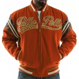 Pelle Pelle Vibrant Wool Vintage Jacket view 2
