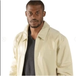 PELLE PELLE BLOUSON STITCH JACKET