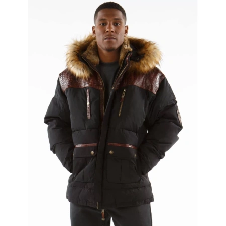 Bold Pelle Pelle Pinnacle Coat