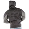 Pelle Pelle Players Black Hoodie