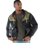 Pelle Pelle Men Players Inc. 1978 Hood Jacket