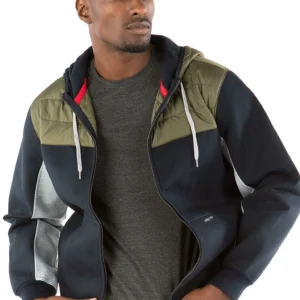 Pelle Pelle Men Players Inc. 1978 Hood Jacket