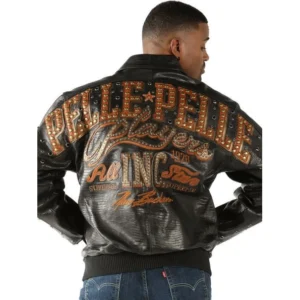 PELLE PELLE PLAYER ALL IN JACKET view 1
