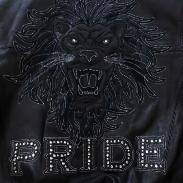 PELLE PELLE BLACK FLIGHT JACKET FAMOUS view 3