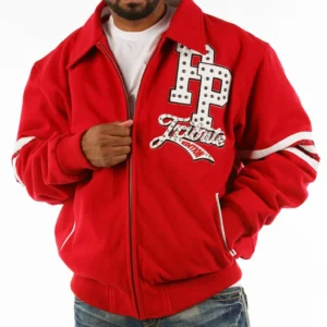 Pelle Pelle Indianapolis Wool Jacket