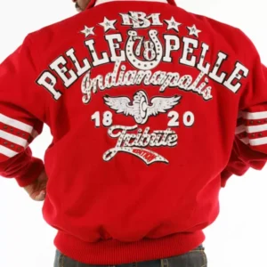 Pelle Pelle Indianapolis Wool Jacket view 2